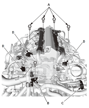 Continuously Variable Transmission (CVT) - Service Information